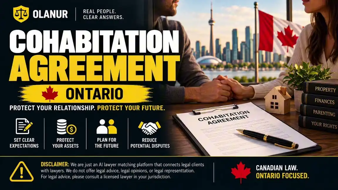 Cohabitation Agreement Ontario: What a Prenup Can (and Can't) Protect, click to play video